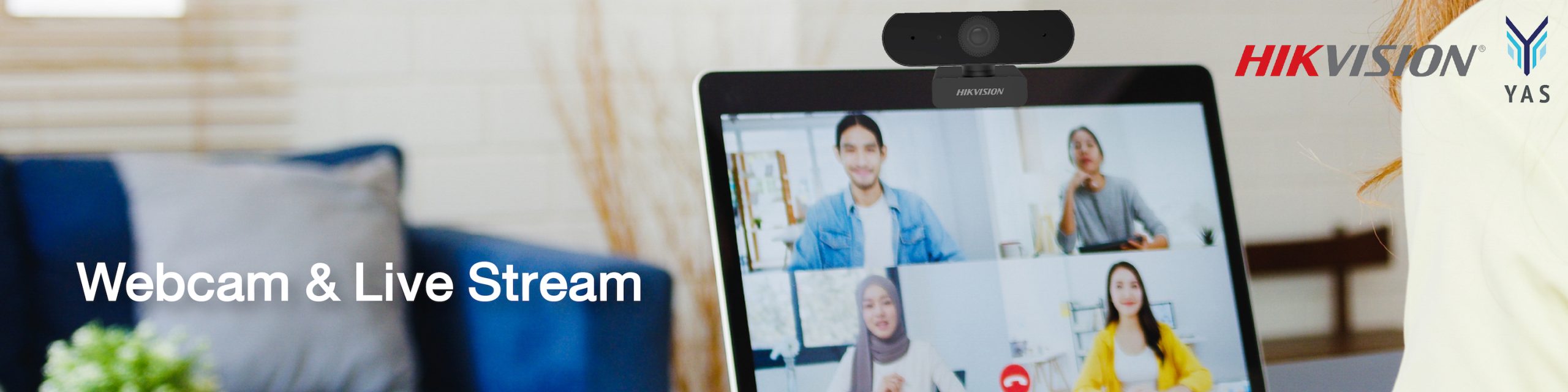 hikvision webcam