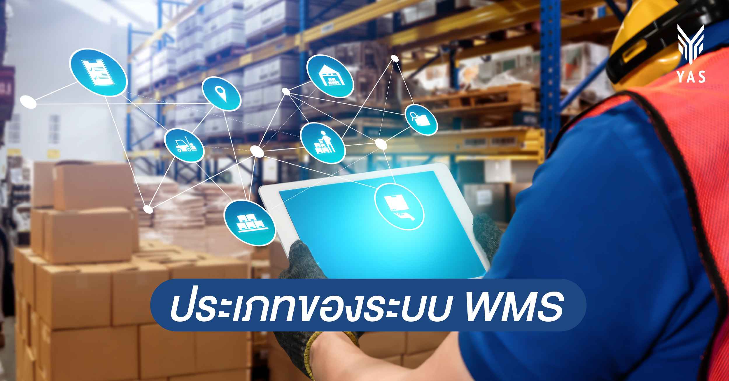 ประเภทของระบบ WMS