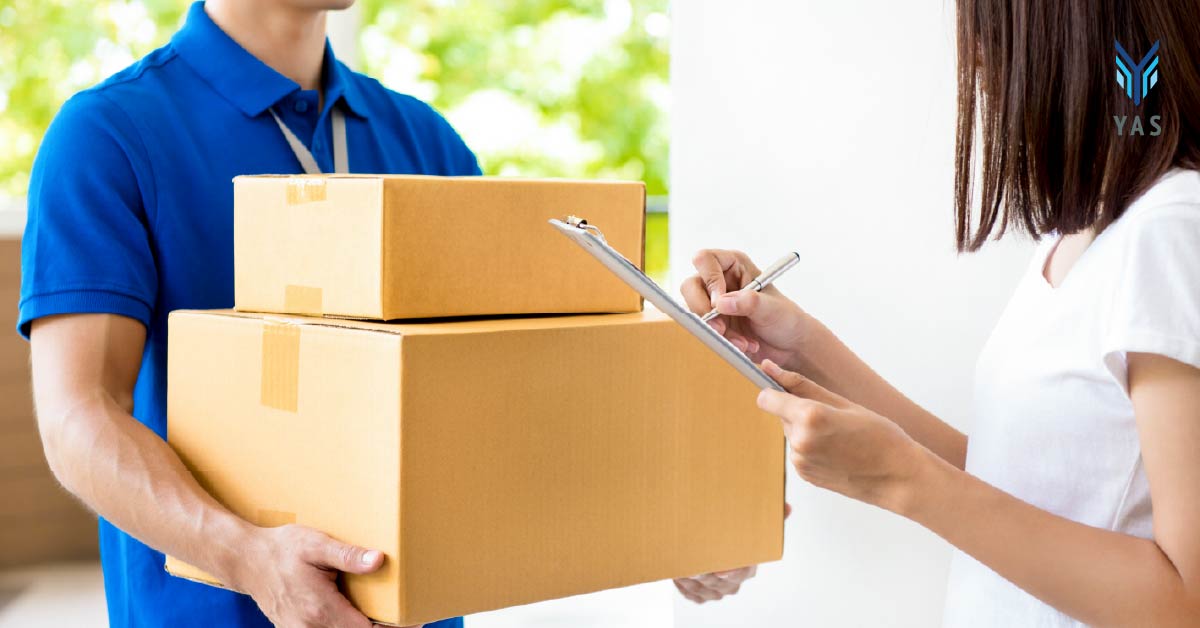 ส่งสินค้าแบบ Fast Shipping กี่วันถึง?